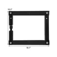 thumbnail image 2 of Esparcidor de carcasa diferencial VEVOR para ejes Dana para series 30 44 60 70 y 80 (negro), 2 of 8