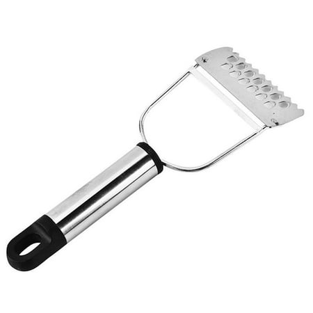 

Multifunction Steel Vegetable Julienne Grater Peeler Cutt US E2Q5