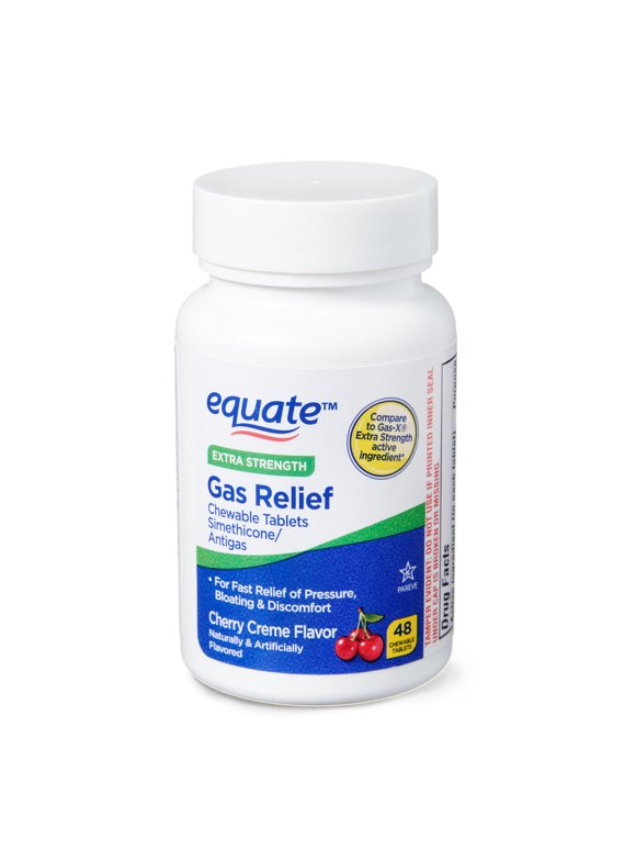 Equate Gas Relief in Equate Digestive Health