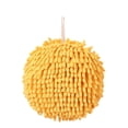 thumbnail image 2 of Coral Fleece Kitchen Hangable Fruit Themed Hand Towel Super Absorbent Adorable Drying Cloth, 2 of 3