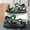 thumbnail image 5 of Boys Girls Sandals Open-Toe Summer Outdoor Unisex Child Sport Sandals Athletic Lightweight(Toddler/Little Kid/Big Kid), 5 of 11