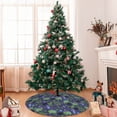 thumbnail image 7 of Yiaed Magic Toads in Hats Print Christmas Tree Skirt , Tree SkirtsTree Mat for Christmas Winter Holiday Indoor Decorations-36", 7 of 7