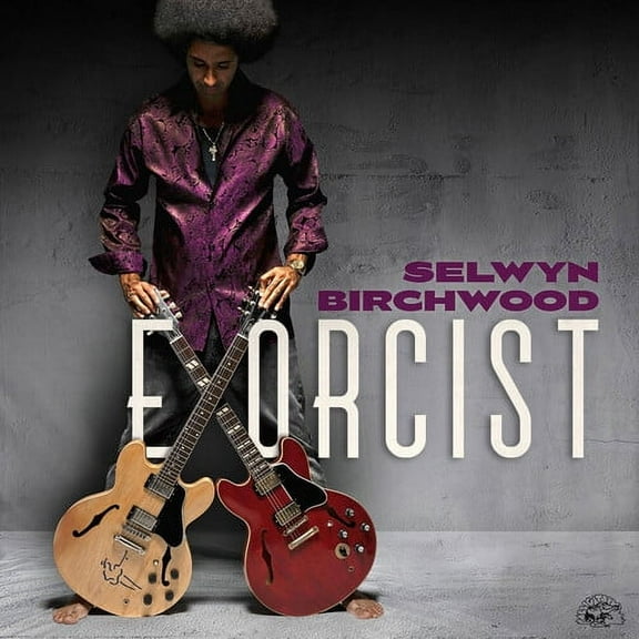 Selwyn Birchwood - Exorcist - Music & Performance - CD