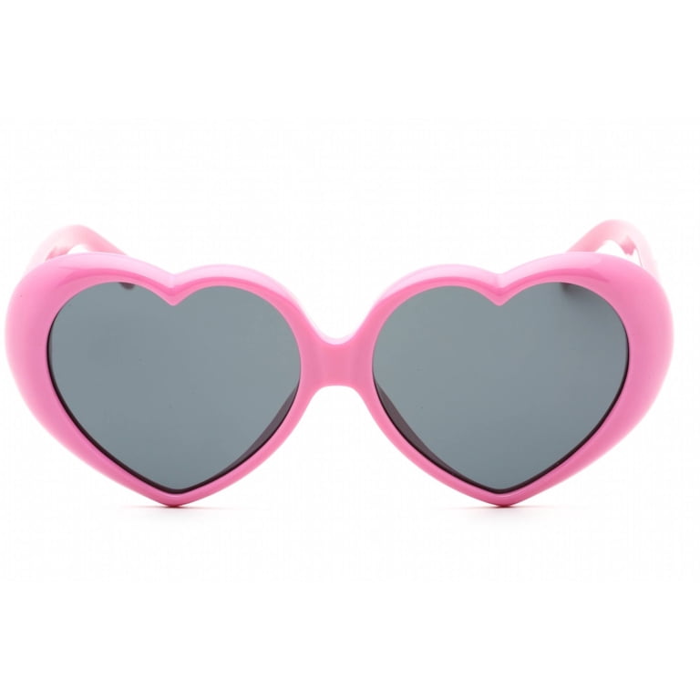 MOSCHINO MOS128/S Fuchsia/Grey 57/14/135 women Sunglasses  display picture 3