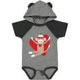 thumbnail image 3 of Inktastic Hug Sock Monkey Boys or Girls Baby Bodysuit, 3 of 5