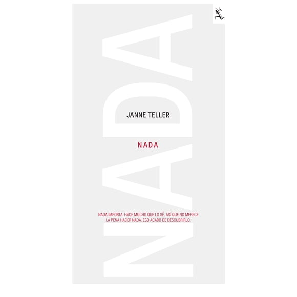 NADA Editorial Seix Barral Janne Teller