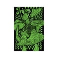 thumbnail image 2 of Glow - Trippy Glow-In-The-Dark Wall Poster,, 2 of 5