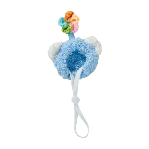 Sombrero de hámster, disfraz de gato, regalos divertidos, tocado fácil de usar para disfraces, tocado para animales pequeños festivos, hámster,