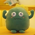 thumbnail image 1 of Gollum Jouet en Peluche Monstre Mignon Poupée Drôle Fille Vacances (Vert), 1 of 5