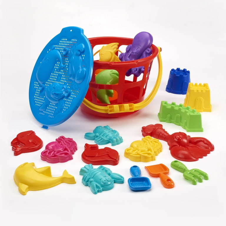 Small Sand Pail Set - Play with a Purpose