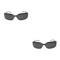 thumbnail image 2 of Minnieouse Pinhole Glasses Small Holes Compact Purpose Eyewear Convenient Eyeglasses Special Shock Resistant Porous Design Type2 NO2, 2 of 6