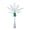 White, variant on 12.5 ft. Led Palm Tree, Green & White