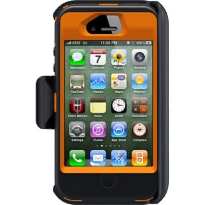 OtterBox Defender for Apple Iphone 4 / 4S - image 4 of 5
