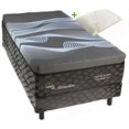 thumbnail image 1 of Paquete Lester Individual Hybrid  Luxury - Attraction - Colchón+Box+Almohada Látex, 1 of 6