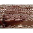 thumbnail image 4 of oneOone Cotton Poplin Fabric Leaves & Floral Block Print Fabric By The Yard 56 Inch Wide, 4 of 4
