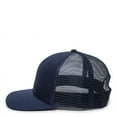thumbnail image 5 of Outdoor Cap REDLBL109 Soft Buttery Twill-Navy, 5 of 8