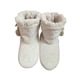 thumbnail image 1 of Pantuflas de botín para mujer, zapatos de casa de espuma viscoelástica, botines para mujer, zapatos cálidos con forro de felpa para interior, 1 of 3