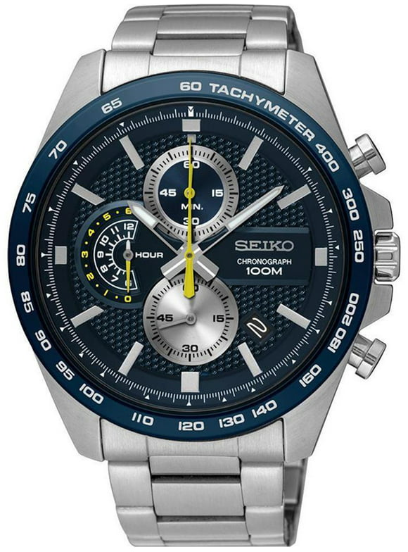 Seiko Mens Watches in Mens Jewelry & Watches 