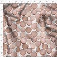 thumbnail image 4 of Soimoi Poly Georgette Fabric Shells Ocean Fabric Prints By Yard 52 Inch Wide, 4 of 6