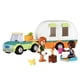 thumbnail image 2 of LEGO Friends Holiday Camping 41726 Toy Blocks, Present, Vehicles, Girls, Ages 4 and Up, 2 of 5