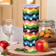 thumbnail image 2 of Pioneer Flower Floral Print Pattern 20oz Skinny Tumbler with Straw & Lid, Double Wall Vacuum Insulated Cup, Leak-Proof, Cup Holder Friendly, Hot 6H Cold 12H, 2 of 6