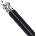 thumbnail image 3 of KONEX RG6 COAXIAL CABLE, BLACK, UL CMG In-wall Rated. 500 FT FEET FOOT, 3 of 3