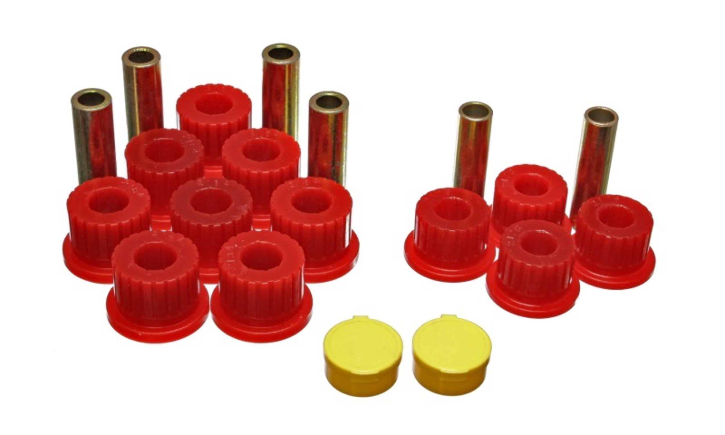 Energy Suspension Dodge Ram Spring Bush - Red Fits select: 1999-2001 DODGE RAM 1500, 1994-2002 DODGE RAM 2500