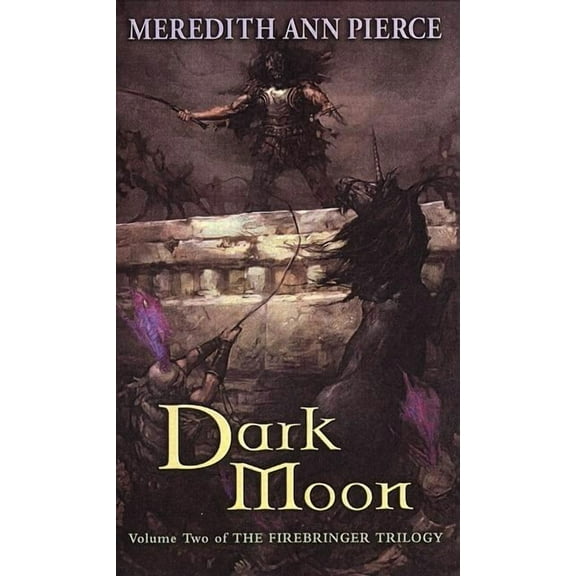 Firebringer Trilogy (Paperback) Dark Moon, Book 02, (Paperback)