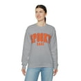 thumbnail image 6 of Halloween Sweatshirt for Women & Men, Trendy Halloween Fall Long Sleeve, 6 of 7