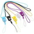thumbnail image 4 of SHISUYAN 5PCS Detachable Anti Lost Neck Lanyards Strap with Buckle for Mobile Phone Torchlight Camera Key, 4 of 8