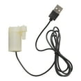 thumbnail image 5 of USB Water Pump Mini USB Cutterbar Fuel Gas Transfer Oil Liquid High Pressure Air Compressor Corrosion-Resistant, 5 of 6
