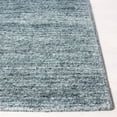 thumbnail image 3 of Safavieh Himalaya Flanagan Solid Area Rug, Blue/Gold, 7' x 7' Square, 3 of 11