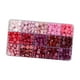thumbnail image 1 of Herramientas antiguas para hacer sellos de lacre para correos, tarjetas, manualidades y decoración. Rojo, 1 of 5