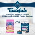 thumbnail image 3 of Blue Buffalo Tastefuls Sensitive Stomach Chicken Recipe Adult Dry Cat Food, 5 lb Bag (Pack of 12), 3 of 9