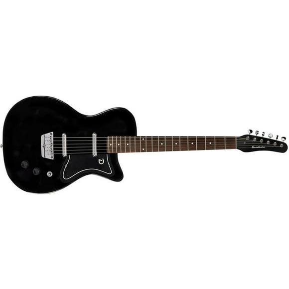 Danelectro '56 Single-Cutaway Electric Guitar - Black