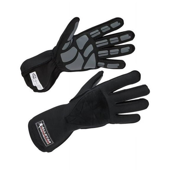 Driving Gloves SFI 3.3/5 Outseam D/L Large