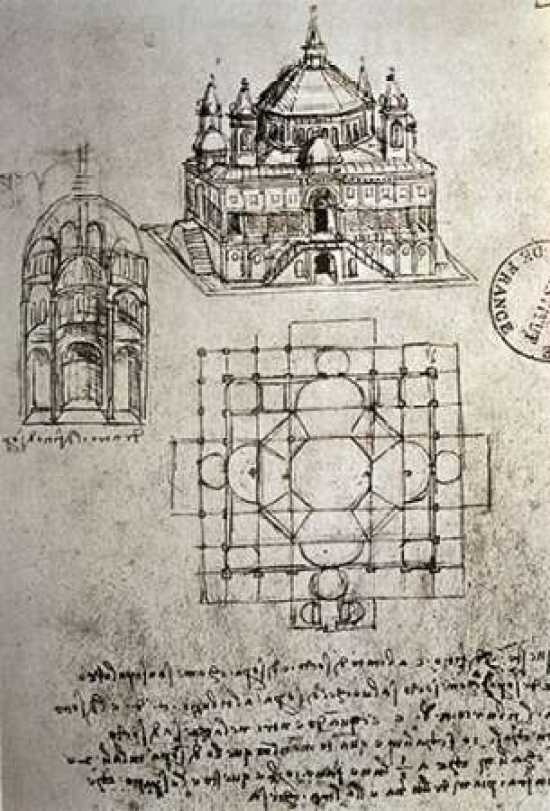 Sketch Of A Square