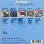 Blue Yster Cult - Original Album Classics - Music & Performance - CD