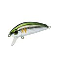 thumbnail image 3 of Yo-Zuri L-Minnow 1.75 Jerkbait Silver Green, 3 of 5