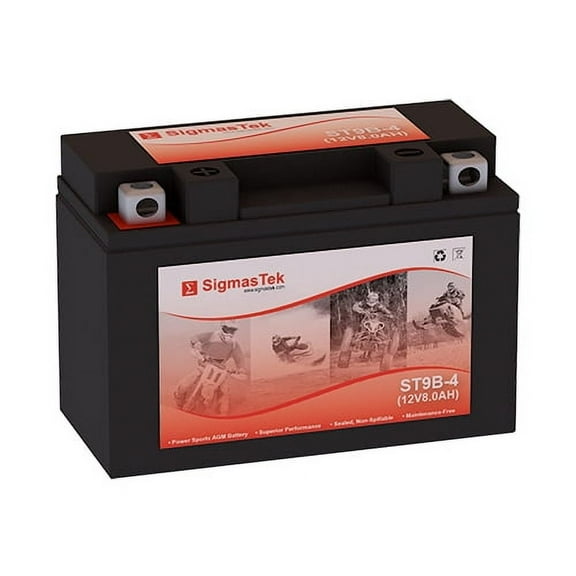 Power Sonic PT9B-4 Battery (Replacement)