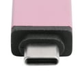 thumbnail image 3 of Adaptador tipo C Convertidor Teléfono móvil Notebook USB Carga rápida Accesorios para computadora (oro rosa), 3 of 8