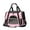 Pink, variant on Cat, Dog Carrier for Small Medium Cats Puppies up to 15 Lbs, Soft Sided, Collapsible Travel Puppy Carrier - Grey