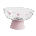 thumbnail image 2 of Frutero con base de drenaje desmontable, recipiente para aperitivos, expositor multiusos para encimera de cocina, cuenco decorativo moderno, soporte Claro, 2 of 8