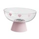 thumbnail image 2 of Frutero con base de drenaje desmontable, recipiente para aperitivos, expositor multiusos para encimera de cocina, cuenco decorativo moderno, soporte Claro, 2 of 8