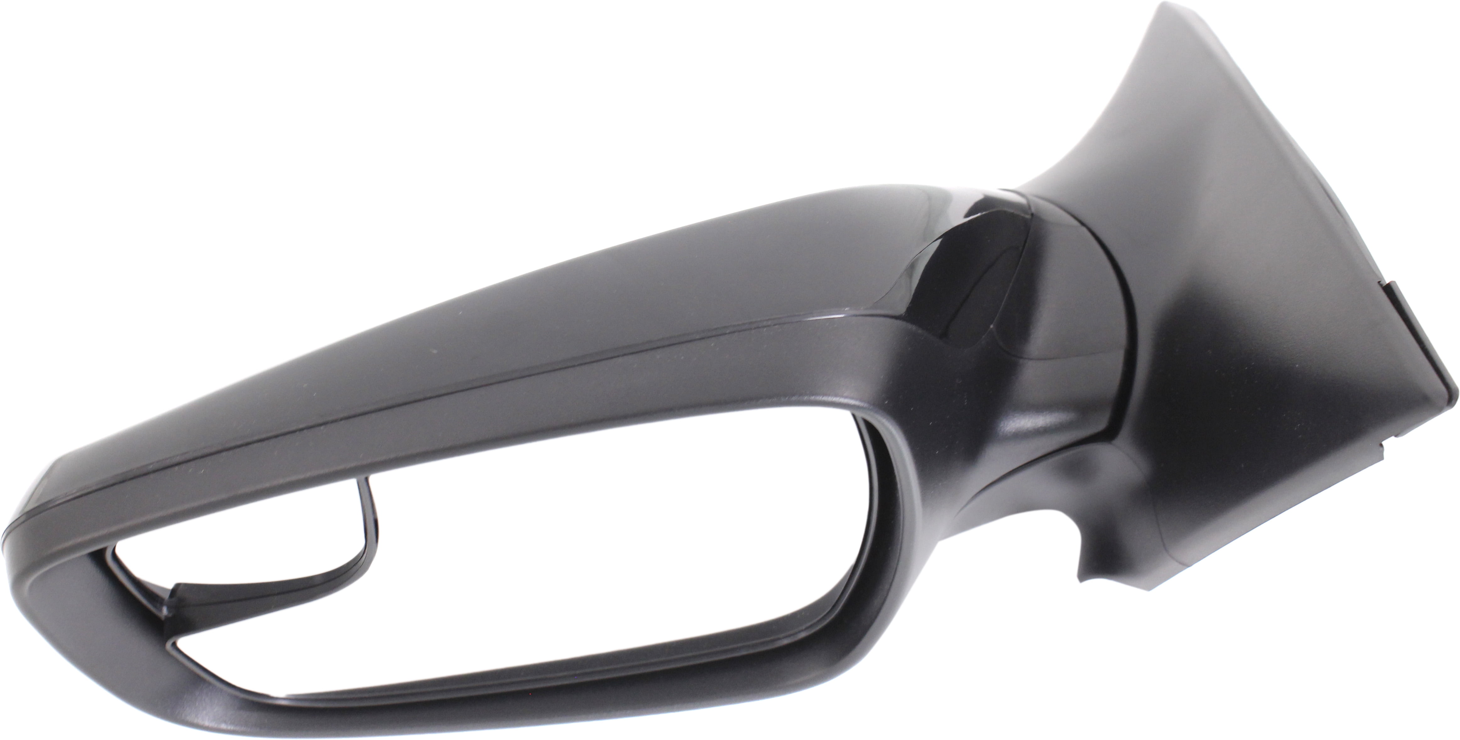 Mirror Compatible With 2014-2017 Hyundai Veloster Left Driver Side Heated w/ Blind Spot Corner Glass In-housing Signal Light Paintable Kool-Vue