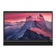thumbnail image 1 of 15.6inch Portable External Monitor 1920x1080 Resolution Replacement Extended Screen Attachment For Office Entertainment, 1 of 5