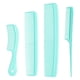 thumbnail image 1 of Set de peines Mars Wellness de 4 piezas para peinado profesional, 1 of 7