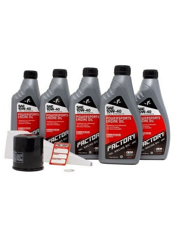 Oil Change Kits in Oil Change Tools