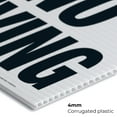 thumbnail image 5 of Tennessee No Diving Sign, Complies With State Of Tennessee Pool Safety Code, (SI-62190) 18x24 Corrugated Plastic, 5 of 7