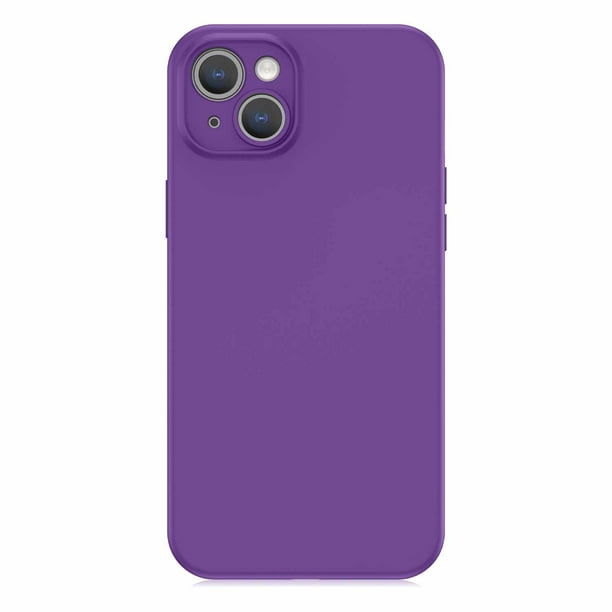 Avana Velvet Case Lavender for iPhone 15 Cases - Walmart.ca